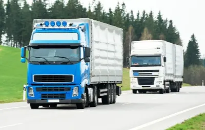 İzmir ile Manavgat Arası Eşya Taşıma